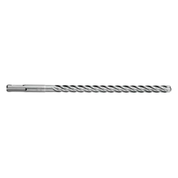 Wiertło Udarowe czteroostrzowe SDS-Plus HiKOKI 8x200/260mm (783224)