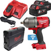 Akumulatorowy klucz udarowy 1/2'' 18V Milwaukee M18ONEFHIWF12-502X