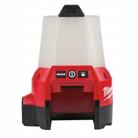 Lampa strefowa 18V LED 2200lm Milwaukee M18TAL-0