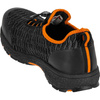 Półbuty robocze z podnoskiem kompozytowym SRC S1 Lahti Pro czarno-pomarańczowe, rozmiar 42