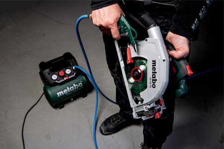 Kompresor bezolejowy Metabo Basic 160-6 W OF (601501000)