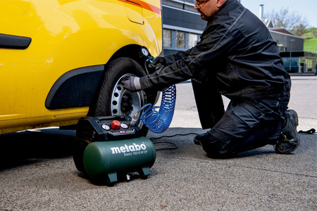 Kompresor bezolejowy Metabo Basic 160-6 W OF (601501000)