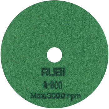 Dysk polerski na sucho Rubi P800