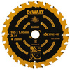 Tarcza pilarska do drewna 165x20mm 24Z ELITE DeWALT DT10300