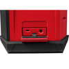 Radio akumulatorowe AC/DC USB tuner cyfrowy M18RADDAB+G2-0  Milwaukee 4933492344