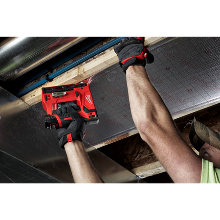 Zszywacz akumulatorowy 12V M12BST-0 Milwaukee 4933459634