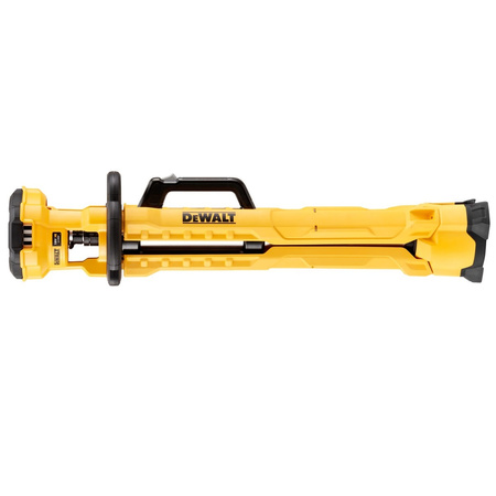 Akumulatorowa lampa stojąca teleskopowa DeWALT DCL079