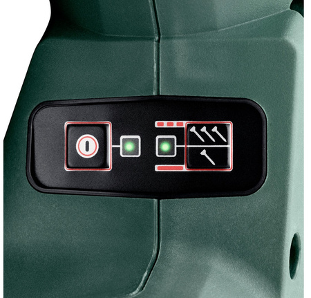 Gwoździarka akumulatorowa Metabo NFR 18 LTX 90 BL (612090840)