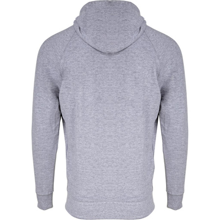 Bluza z kapturem Lahti Pro szara, rozmiar XL