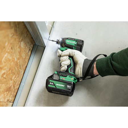 Zakrętarka udarowa akumulatorowa HiKOKI WH18DC W4Z