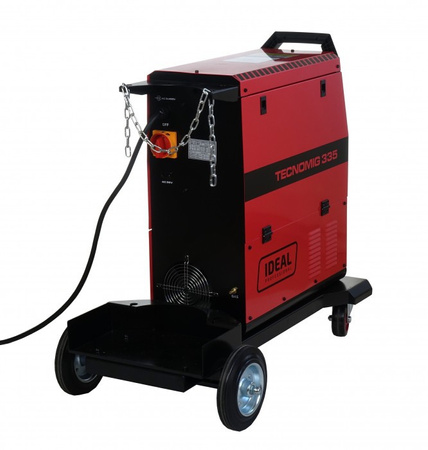 IDEAL TECNO MIG 335 PULSE SYNERGIC