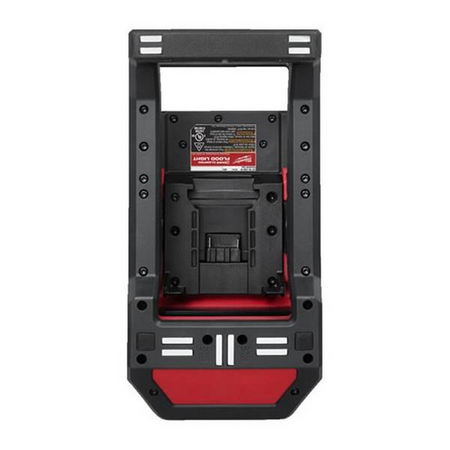Lampa akumulatorowa M18PAL2-0 Milwaukee 4933493547