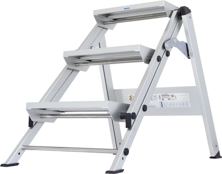 Schodki składane KRAUSE Stabilo 2,65m 1x3 0,65m