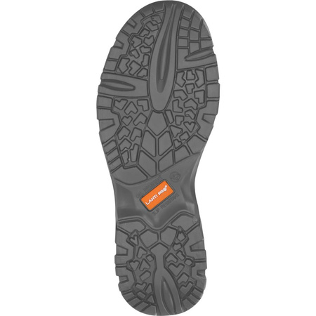 Trzewiki z noskiem S1 LPTOMD39 Lahti Pro czarne, rozmiar 39