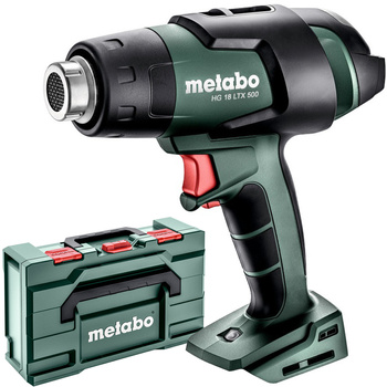 Opalarka akumulatorowa Metabo HG 18 LTX 500 (610502840)