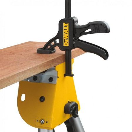 Zaciski do szyn prowadzących DeWalt DWS5026