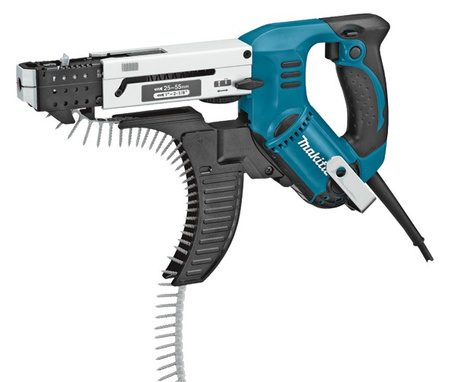 Wkrętarka z magazynkiem 470W Makita 6842