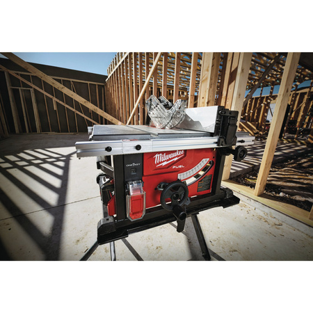 Stołowa pilarka tarczowa akumulatorowa 18V Milwaukee  M18FTS210-0 (4933464722)