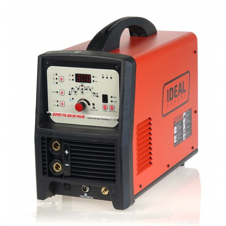 Spawarka inwertorowa EXPERT TIG 300 DC PULSE IDEAL
