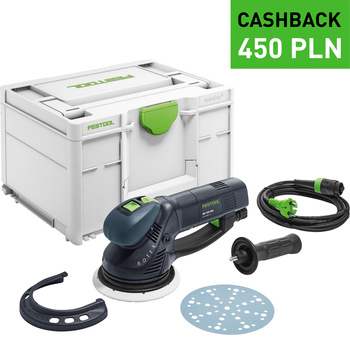 FESTOOL Szlifierka rotacyjna ROTEX RO 150 FEQ-Plus