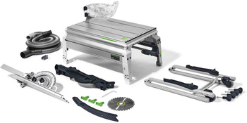 FESTOOL Pilarka stolikowa CS 50 EBG