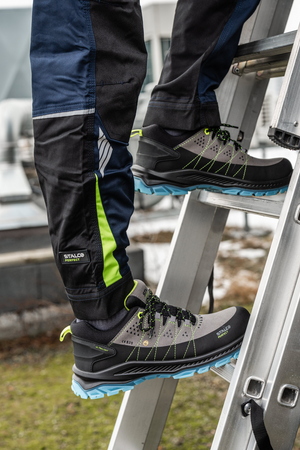 Buty robocze Stalco Hektor Low S3S ESD, rozmiar 45