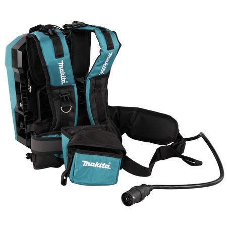 Akumulatorowy plecak zasilający 36V 33,5Ah 1200Wh 2x18V LXT XGT 40V Max Makita PDC1200A01
