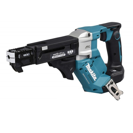 Wkrętarka z magazynkiem 18V Makita DFR452Z