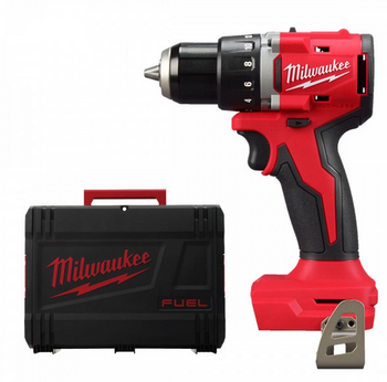 Kompaktowa bezszczotkowa wiertarko-wkrętarka M18BLDDRC-0X Milwaukee 4933492832