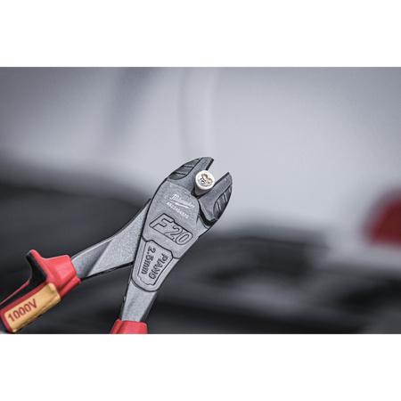 Szczypce do cięcia bocznego 180mm Milwaukee 4932464569