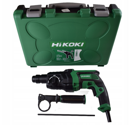 Młotowiertarka Sds-Plus 2,9J HiKOKI DH26PC2