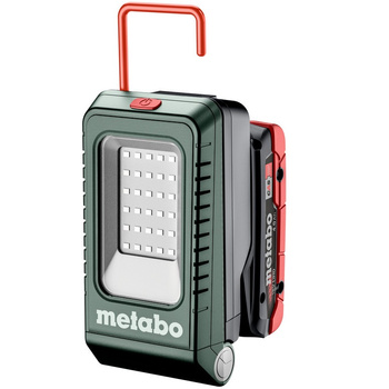 Akumulatorowy reflektor budowlany Metabo BSA 18-1000 (601508850)
