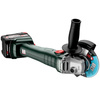 Akumulatorowa szlifierka kątowa Metabo W 18 L 9-125 Quick (602249650)