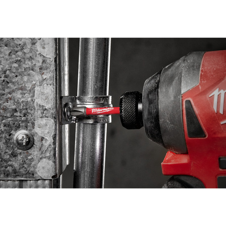 Bit udarowy Milwaukee Shockwave Impact Duty PH2 50mm - 1 sztuka