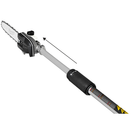 Podkrzesywarka teleskopowa do gałęzi 30cm  FTPS30-0 M18 Milwaukee 4933480868