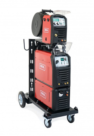 Półautomat spawalniczy IDEAL EXPERT MIG 540 W DUAL PULSE SYNERGIC IDEAL