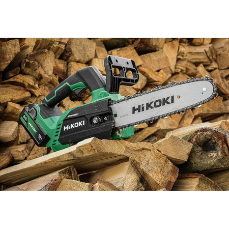 Akumulatorowa pilarka łańcuchowa HiKOKI CS1825DC W4Z