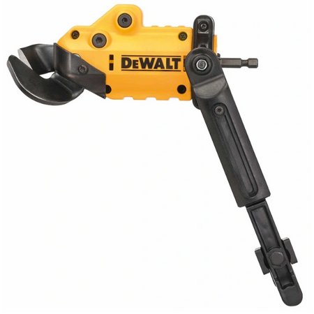 Adapter przystawka do cięcia blachy Dewalt DT70620