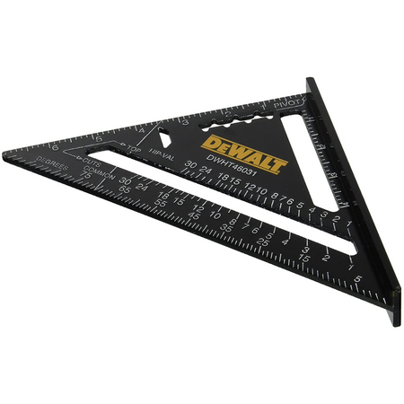 Przymiar dekarski 17,78 cm (7") DeWALT DWHT46031-0