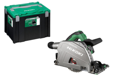 Zagłębiarka HiKOKI C3606DPA WVZ 165mm