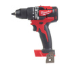 Kompaktowa bezszczotkowa wiertarko-wkrętarka udarowa M18 CBLPD-0X Milwaukee 4933464557