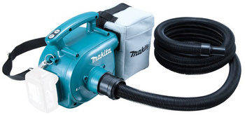 Dmuchawa 18V Makita DVC350Z