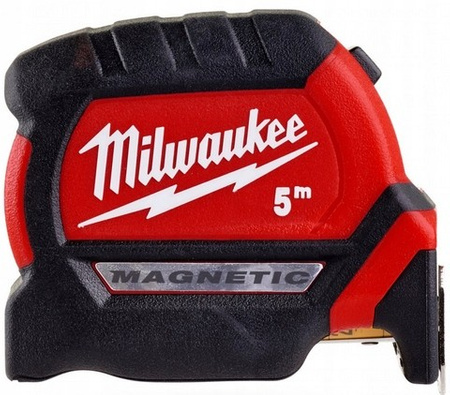 Zwijana miara Milwaukee  MAGNETIC 5m 4932464599