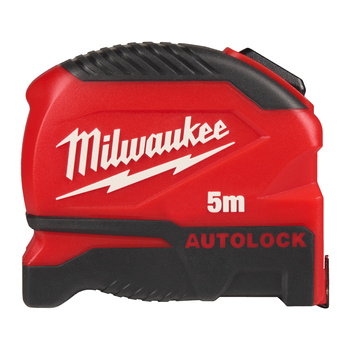 Miara metrówka 5m Autolock Gen2 Milwaukee 4932498772