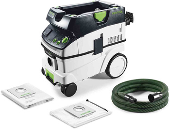 FESTOOL Odkurzacz mobilny CTL 26 E AC