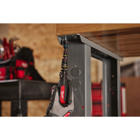 Wkrętak nasadowy udarowy 6w1 Milwaukee 4932498179