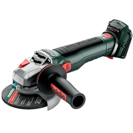 Akumulatorowa szlifierka kątowa Metabo WB 18 LT BL 11-125 Quick (613054850)