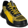Półbuty robocze z dzianiny SBO FO Lahti Pro L3044446 żółto- czarne, rozmiar 46