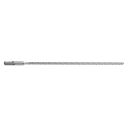 Wiertło Udarowe czteroostrzowe SDS-Plus HiKOKI 6x250/310mm (783212)