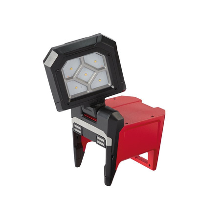Lampa obracana akumulatorowa 18V LED 1500lm Milwaukee M18PAL-0